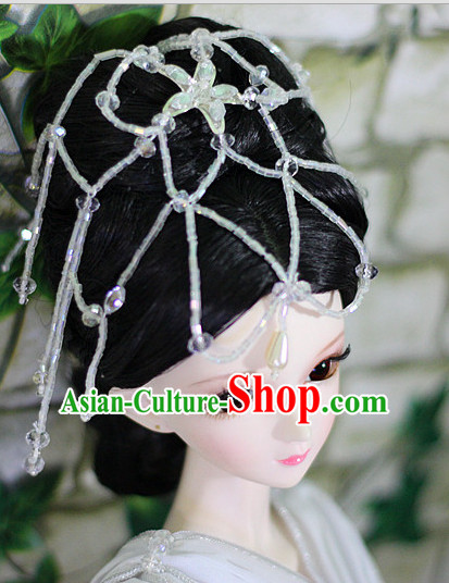 Ancient Chinese Style Princess Empress Queen Hair Accessories for Women Girls Adults Kids