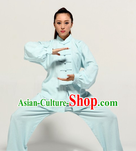 Top Kung Fu Competition Suits Kung Fu Gi Tai Chi Apparel Oriental Dress Wing Chun Apparel Taiji Uniform Chinese Kung Fu Outfit for Men Women Kids Adults