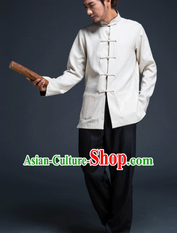 Top Kung Fu Competition Suits Kung Fu Gi Tai Chi Apparel Oriental Dress Wing Chun Apparel Taiji Uniform Outfit for Men Women Kids Adults