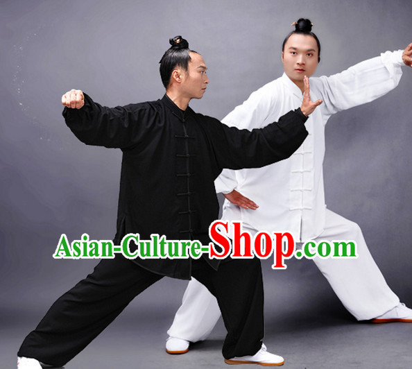 Top Wudang Tai Ji Master Uniform Taiji Tai Chi Uniforms for Adults Children Men Women Boys Girls