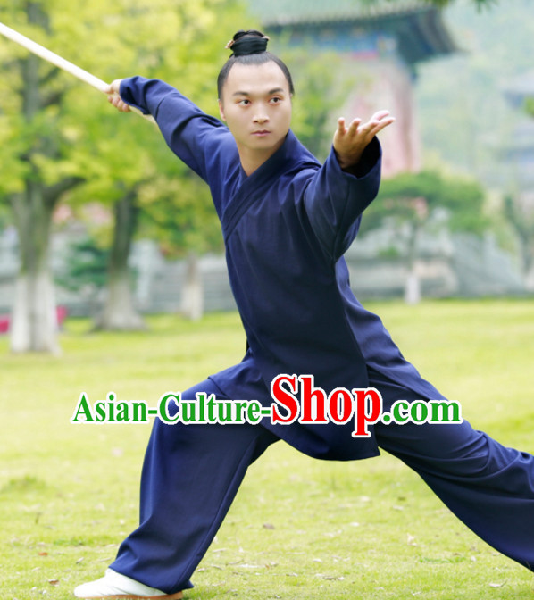 Top Wudang Winter Wear Tai Ji Master Uniform Taiji Tai Chi Uniforms for Adults Children Men Women Boys Girls