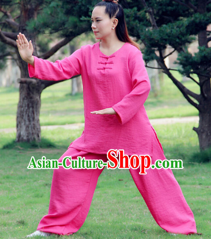 Top Wudang Tai Ji Master Taoist Uniform Taiji Tai Chi Uniforms for Adults Children Men Women Boys Girls