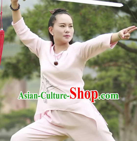 Top Wudang Winter Wear Tai Ji Master Taoist Uniform Taiji Tai Chi Uniforms for Adults Children Men Women Boys Girls