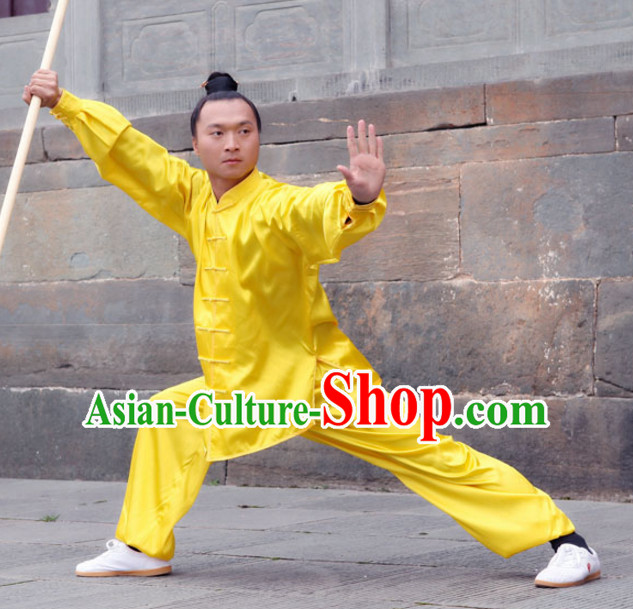 Top Wudang Tai Ji Master Taoist Uniform Taiji Tai Chi Uniforms for Adults Children Men Women Boys Girls