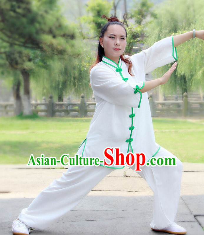 Top Wudang Tai Ji Master Taoist Uniform Taiji Tai Chi Uniforms for Adults Children Men Women Boys Girls