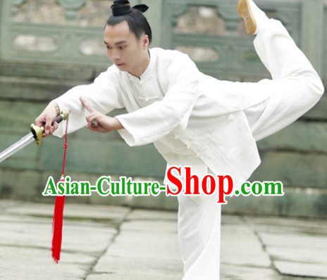 Top Wudang Tai Ji Master Taoist Uniform Taiji Tai Chi Uniforms for Adults Children Men Women Boys Girls