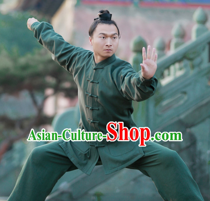 Top Wudang Tai Ji Master Taoist Uniform Taiji Tai Chi Uniforms for Adults Children Men Women Boys Girls