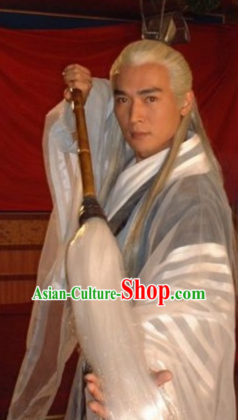 Chinese Wudang Taoist Clothing for Men Women Adults Kids Children