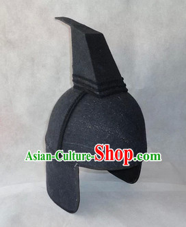 Handmade Ancient Traditional Chinese Male Hat Oriental Hats China Fashion