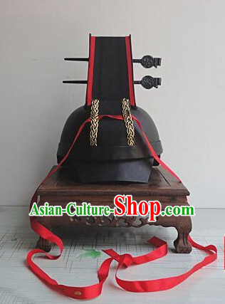 Handmade Ancient Traditional Chinese Male Hat Oriental Hats China Fashion