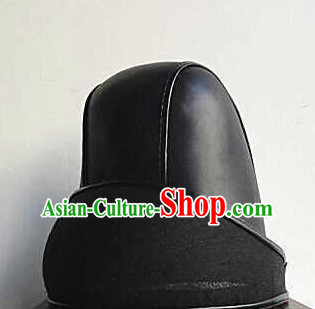 Handmade Ancient Traditional Chinese Male Hat Oriental Hats China Fashion