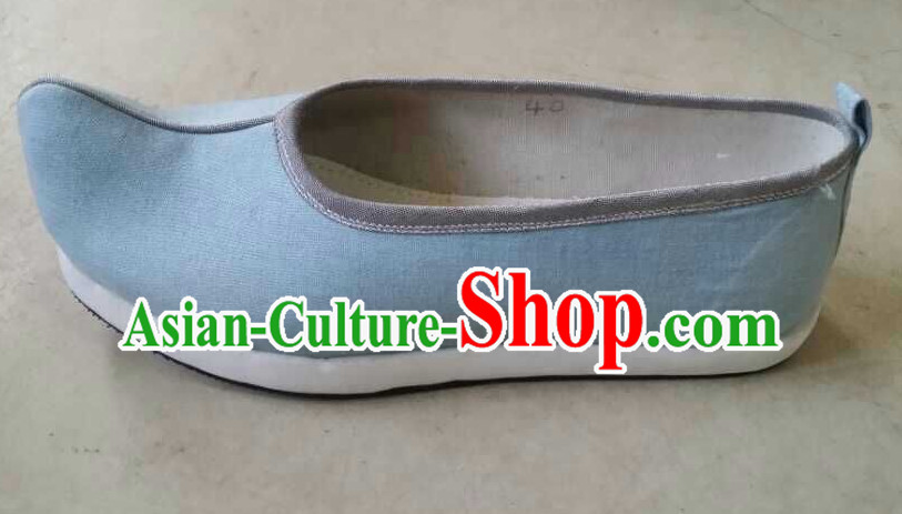 Handmade Ancient Traditional Chinese Handmade Shoes China Shoes