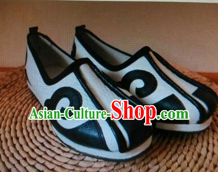 Handmade Ancient Traditional Chinese Handmade Hanfu Shoes China Shoes