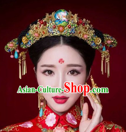 Ancient Chinese Empress Princess Queen Hair Style Accessories Hair Sticks Clips Hair Pin Hair Pieces Combs Ancient Chinese Chopsticks Asian Wedding Bridal Hair Ornaments Crown