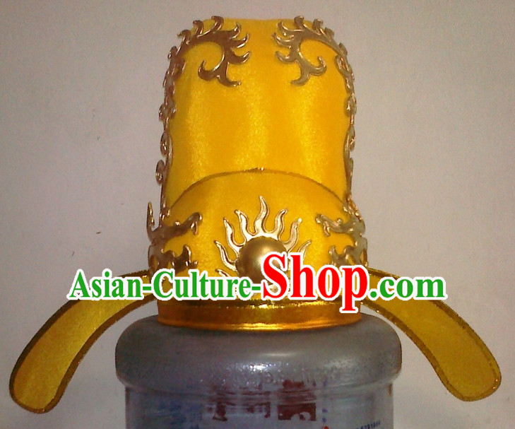 Ancient Chinese Emperor Hat for Tang Dynasty