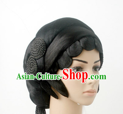 Chinese Ancient Peking Opera Style Wig Wigs