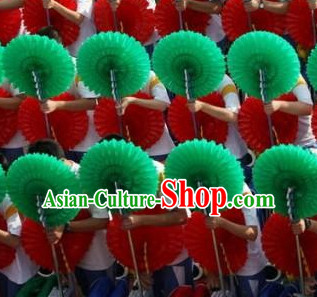 0.5 Meter Big Fan Dance Props Props for Dance Dancing Props for Sale for Kids Dance Stage Props Dance Cane Props Umbrella Children Adults