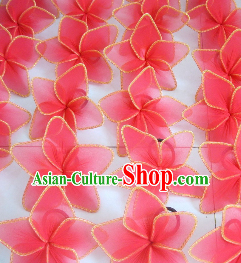 Flower Hair Decorations Dance Props Props for Dance Dancing Props for Sale for Kids Dance Stage Props Dance Cane Props Umbrella Children Adults