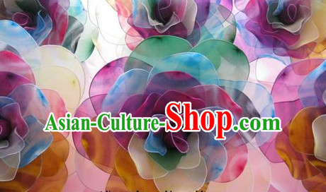 0.8 Meter Colorful Rose Flower Dance Props Props for Dance Dancing Props for Sale for Kids Dance Stage Props Dance Cane Props Umbrella Children Adults