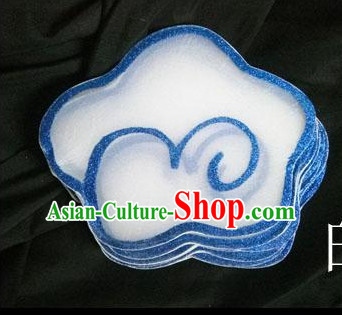 Auspicious Cloud Dance Props Props for Dance Dancing Props for Sale for Kids Dance Stage Props Dance Cane Props Umbrella Children Adults