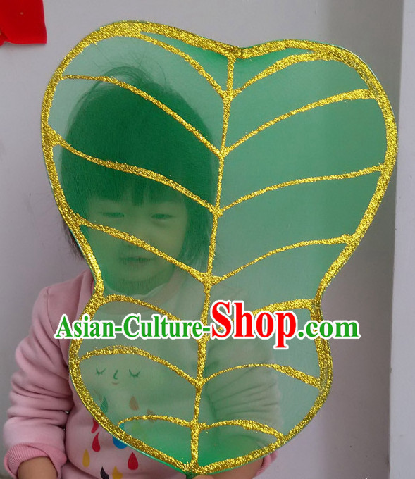 Palm-leaf Fan Dance Props Props for Dance Dancing Props for Sale for Kids Dance Stage Props Dance Cane Props Umbrella Children Adults