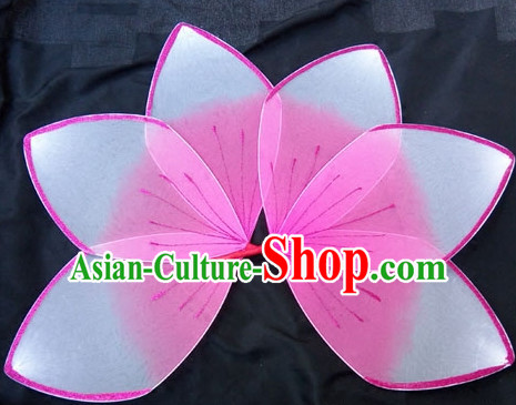 0.55 Flower Decorations Fan Dance Props Props for Dance Dancing Props for Sale for Kids Dance Stage Props Dance Cane Props Umbrella Children Adults