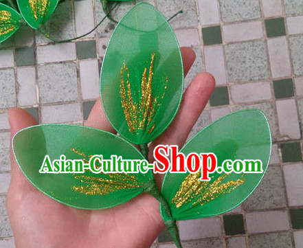 Leaf Decorations Fan Dance Props Props for Dance Dancing Props for Sale for Kids Dance Stage Props Dance Cane Props Umbrella Children Adults