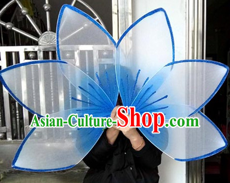 Flower Decorations Fan Dance Props Props for Dance Dancing Props for Sale for Kids Dance Stage Props Dance Cane Props Umbrella Children Adults