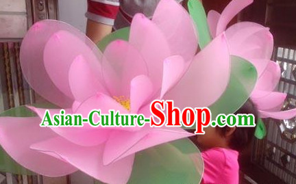 Big Flower Dance Props Props for Dance Dancing Props for Sale for Kids Dance Stage Props Dance Cane Props Umbrella Children Adults