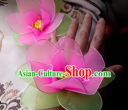 Hands Flower Decorations Dance Props Props for Dance Dancing Props for Sale for Kids Dance Stage Props Dance Cane Props Umbrella Children Adults