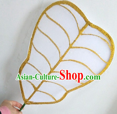 Big Leaf Dance Props Props for Dance Dancing Props for Sale for Kids Dance Stage Props Dance Cane Props Umbrella Children Adults