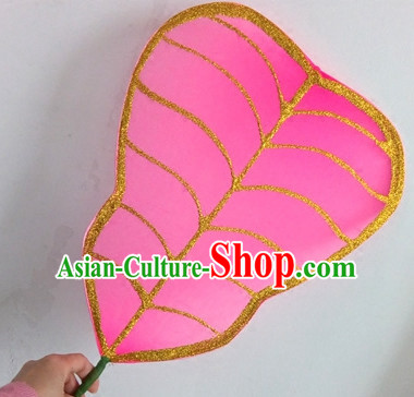 Big Leaf Dance Props Props for Dance Dancing Props for Sale for Kids Dance Stage Props Dance Cane Props Umbrella Children Adults