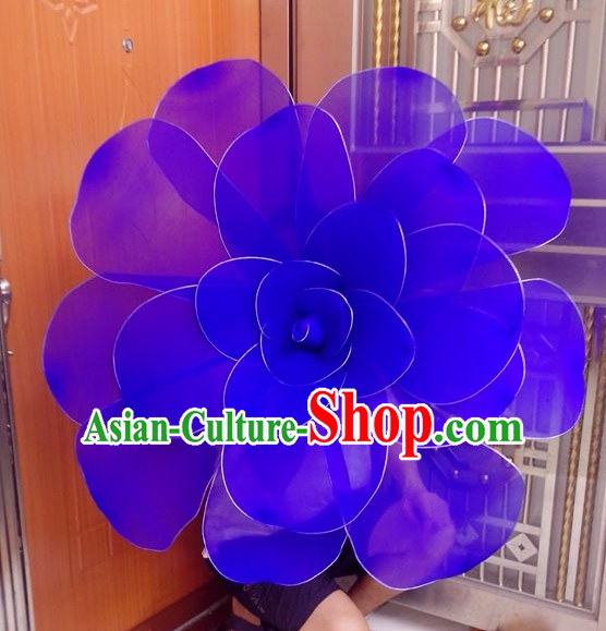 Big Flower Dance Props Props for Dance Dancing Props for Sale for Kids Dance Stage Props Dance Cane Props Umbrella Children Adults