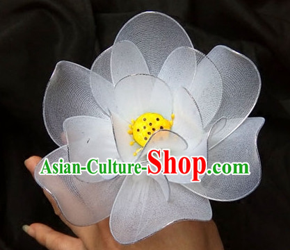 Ring Lotus Decoration Dance Props Props for Dance Dancing Props for Sale for Kids Dance Stage Props Dance Cane Props Umbrella Children Adults