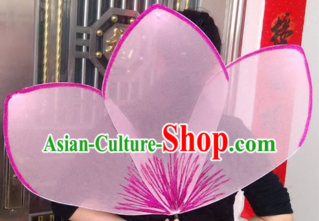 Church Choir Handmade Flower Dance Props Props for Dance Dancing Props for Sale for Kids Dance Stage Props Dance Cane Props Umbrella Children Adults