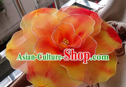 Handmade Flower Dance Props Props for Dance Dancing Props for Sale for Kids Dance Stage Props Dance Cane Props Umbrella Children Adults