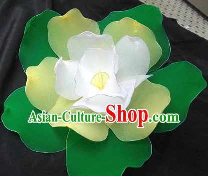 Big Handmade Flower Dance Props Props for Dance Dancing Props for Sale for Kids Dance Stage Props Dance Cane Props Umbrella Children Adults