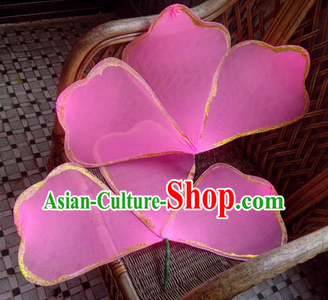 Handmade Petal Dance Props Props for Dance Dancing Props for Sale for Kids Dance Stage Props Dance Cane Props Umbrella Children Adults