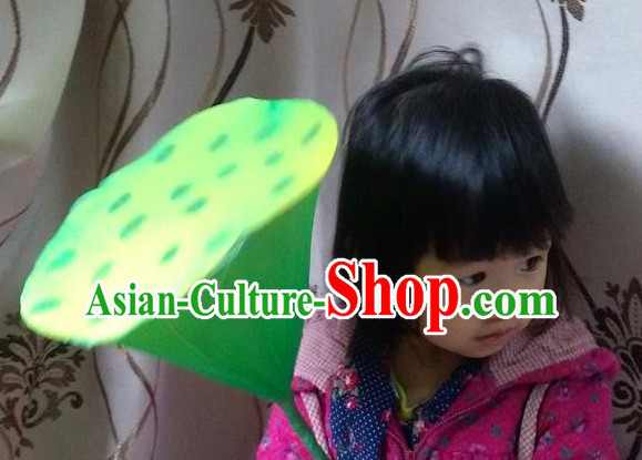 Handmade Seedpod of the Lotus Props Props for Dance Dancing Props for Sale for Kids Dance Stage Props Dance Cane Props Umbrella Children Adults