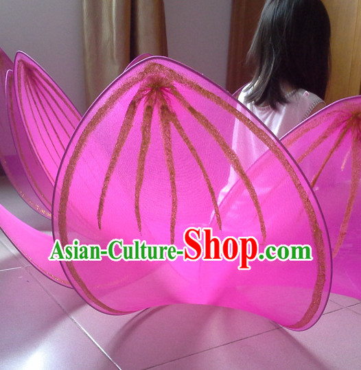 Big Handmade Lotus Base Stage Performance Dance Props Dancing Prop Decorations