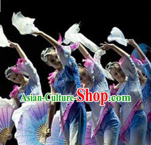 Chinese Classcial Dancing Handkerchief
