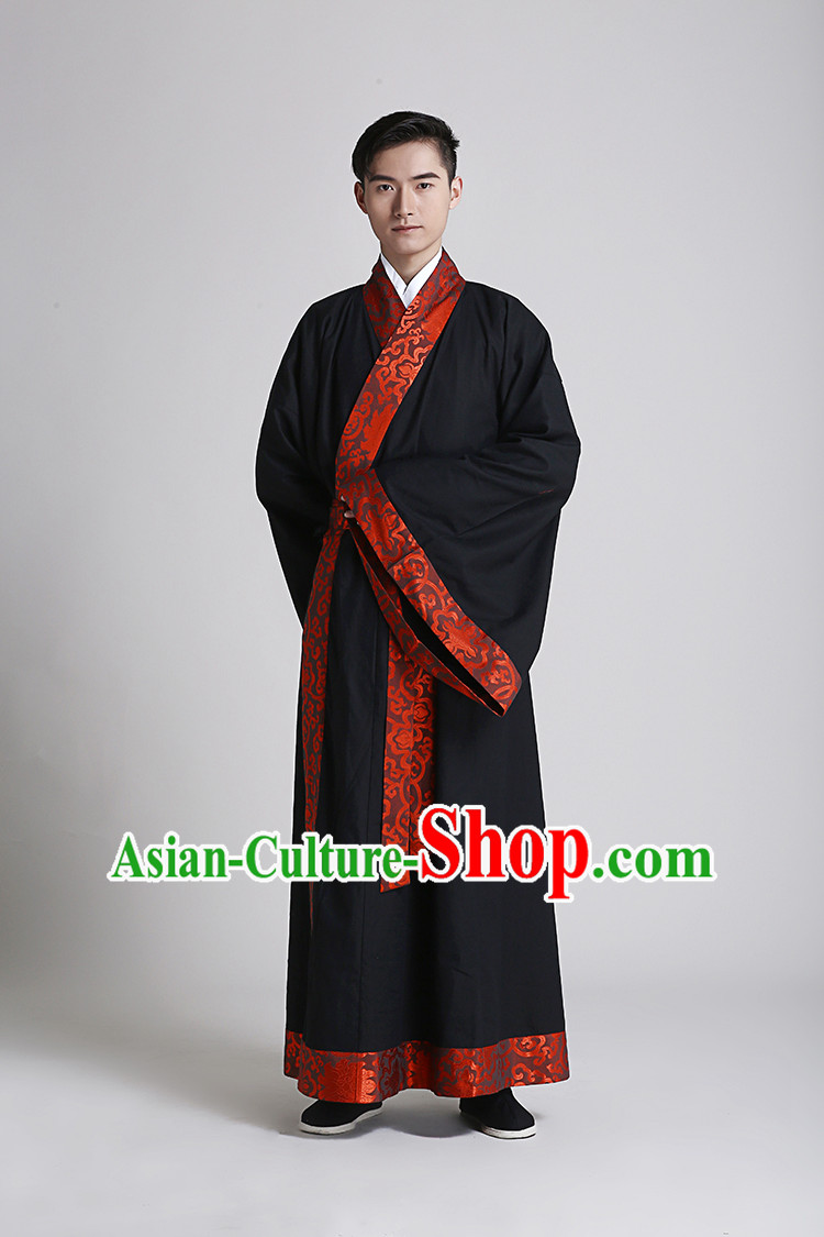 Traditional Hanfu Clothing Dress Buy Male Costume Robe Kimono Dress for Men