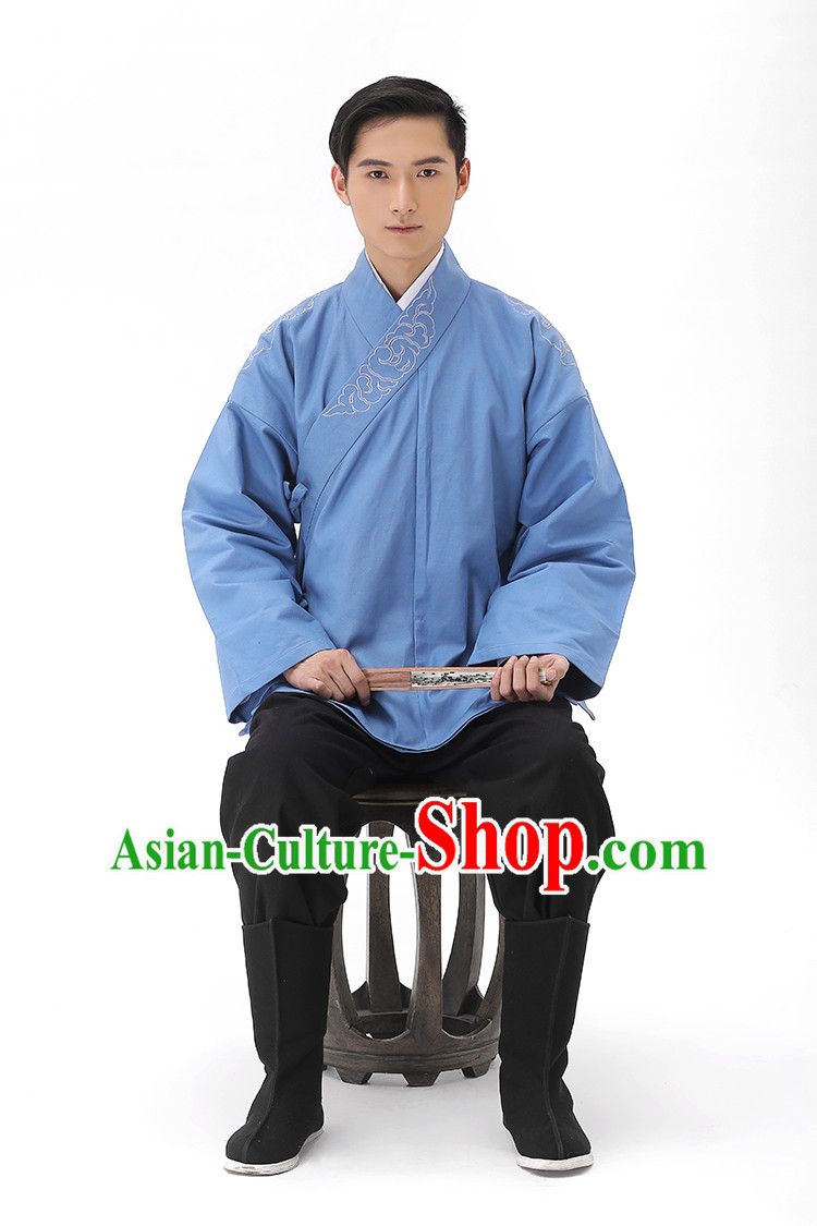 Traditional Hanfu Clothing Dress Buy Male Costume Robe Kimono Dress for Men