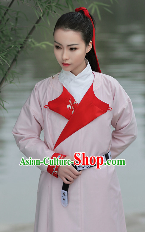 Ancient Chinese Hanfu Dress China Traditional Clothing Asian Long Dresses China Clothes Fashion Oriental Outfits for Men