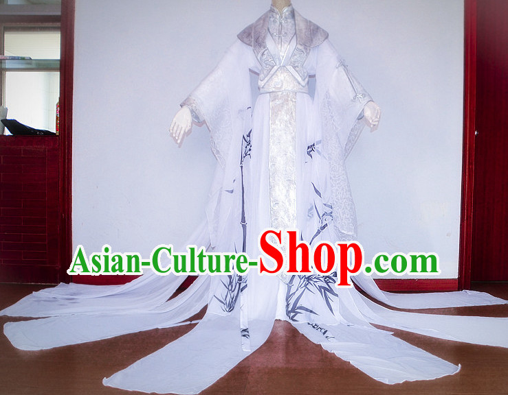 Ancient Chinese Hanfu Dress China Traditional Clothing Asian Long Dresses China Clothes Fashion Oriental Outfits for Men