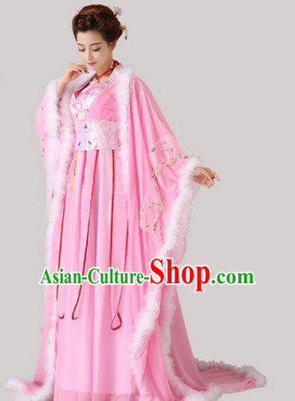 Ancient Chinese Hanfu Dress Skirt China Traditional Clothing Asian Long Dresses China Clothes Fashion Oriental Outfits for Women