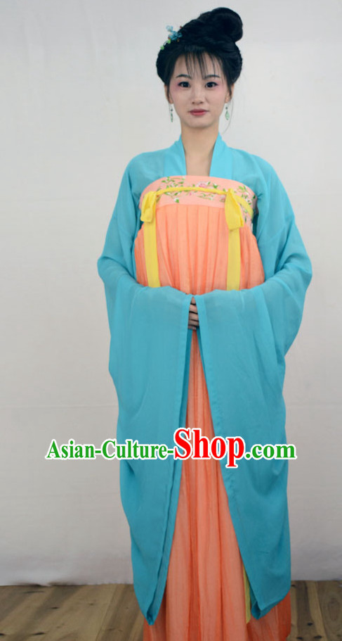 Ancient Chinese Clothing China Fashion Mandarin Dress National Costume Chinese Tang Dynasty Garments Chinese Blouses Chinese Apparel Chinese Art Outfit