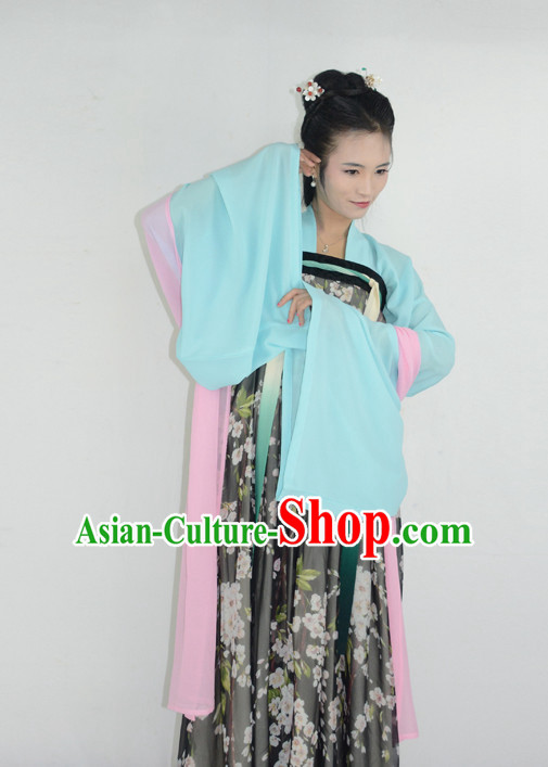 Ancient Chinese Clothing China Fashion Mandarin Dress National Costume Chinese Tang Dynasty Garments Chinese Blouses Chinese Apparel Chinese Art Outfit