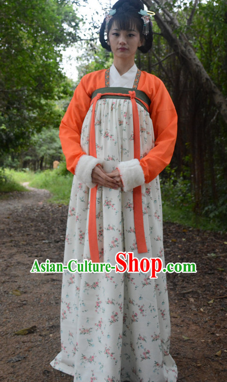 Ancient Chinese Clothing China Fashion Mandarin Dress National Costume Chinese Tang Dynasty Garments Chinese Blouses Chinese Apparel Chinese Art Outfit