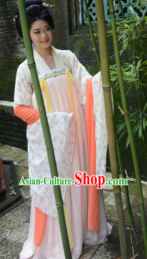 Ancient Chinese Clothing China Fashion Mandarin Dress National Costume Chinese Tang Dynasty Garments Chinese Blouses Chinese Apparel Chinese Art Outfit